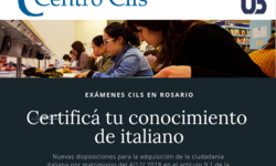 Cursos y Exámenes CILS