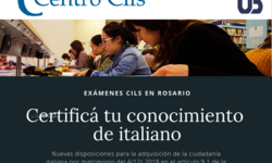 Cursos y Ex&aacute;menes CILS
