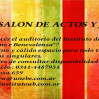 Imagen de Sal&oacute;n de Actos y Jard&iacute;n